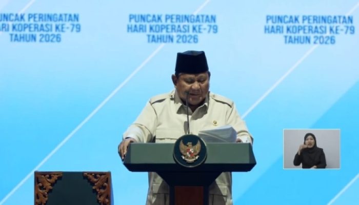 Prabowo Beberkan Asal Usul Ide Koperasi Merah Putih: Agar Rakyat Tidak Lapar dan Terjerat Lintah Darat