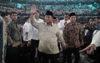 Prabowo : KDKMP Akan Salurkan Kredit Super Mikro dengan Bunga 8 Persen