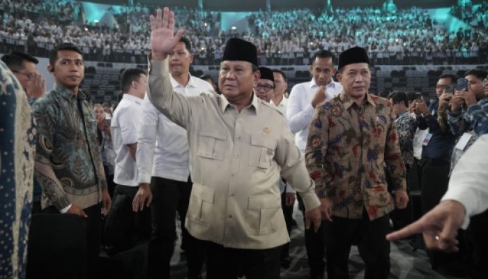 Prabowo : KDKMP Akan Salurkan Kredit Super Mikro dengan Bunga 8 Persen
