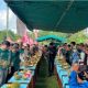 Festival Durian Jerieng Diserbu Ribuan Pengunjung, Honda Babel Tebar Promo Spesial
