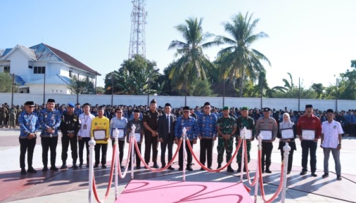 Peringati Hari Koperasi ke-79, Wabup Hengky Yasin Tegaskan Koperasi Pilar Ekonomi Rakyat