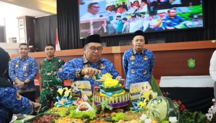 Syukuran HUT ke-59 Bupati Daeng Manye, Momentum Perkuat Kebersamaan dan Soliditas Pemkab Takalar