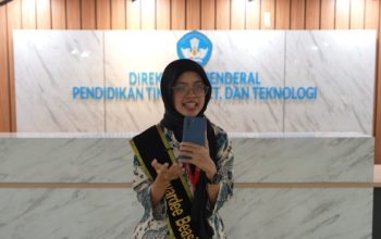 Tak Sekadar Kuliah di Australia, Aurel Punya Mimpi Besar Kembangkan Pengobatan Kanker untuk Indonesia