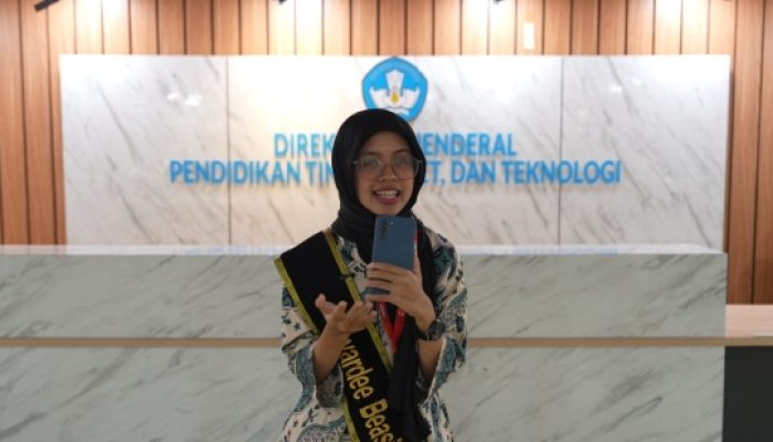 Tak Sekadar Kuliah di Australia, Aurel Punya Mimpi Besar Kembangkan Pengobatan Kanker untuk Indonesia
