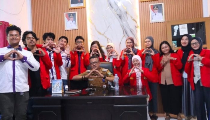 PPK Ormawa HIMAKAHA FK Unhas Jalin Sinergi dengan Pemerintah Kecamatan Galesong Selatan melalui Audiensi Program OCEANS