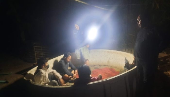 Praktik Judi Sabung Ayam di Tanralili Digerebek, Satreskrim Polres Maros Sita Sejumlah Barang Bukti