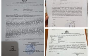 Dilaporkan di 5 Kantor Polisi, Terduga Penipu Arisan Online Terancam Hukuman 4 Tahun Penjara denda Rp.500 Juta