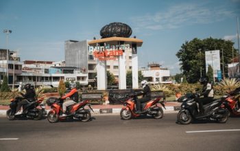 Honda Babel Kenalkan New Honda Vario Evo 160 di Belitung, Desain Makin Sporty dan Performa Lebih Responsif