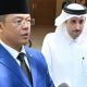 Menlu Kenang Sheikh Hamad sebagai Sosok Visioner, Bangun Fondasi Bilateral Indonesia-Qatar