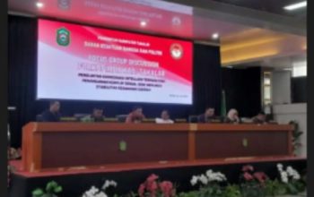 Pemkab Takalar Perkuat Sistem Intelijen dan Pemetaan Kerawanan Demi Keamanan Daerah