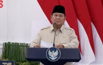 Pesan Prabowo soal Proyek Gas Masela: Harus Saling Menguntungkan, Jaga Harga Diri Bangsa