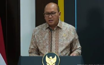 Realisasi Investasi Hingga Semester I Capai Rp1.010 T, Lokasi Didominasi Luar Jawa, Serap 1,4 Juta Pekerja