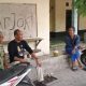 Babinsa Koramil 2307/Ciwandan Intensifkan Komsos, Ajak Warga Jaga Keamanan dan Kebersihan Lingkungan