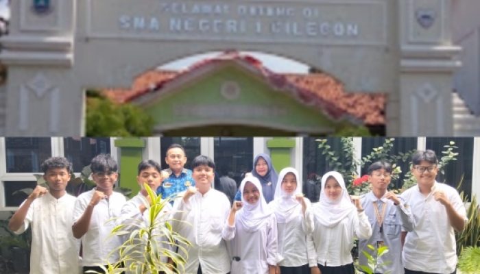 Prestasi Membanggakan! SMAN 1 Kota Cilegon Masuk 5 Sekolah Terbaik Banten dalam Loloskan Peserta OSN