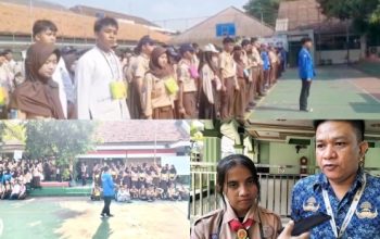 Tak Sekadar Pengenalan Sekolah, MPLS SMAN 1 Kota Cilegon Bentuk Generasi Tangguh Lawan Bullying dan Overthinking