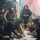 Jatanras Polres Maros Tangkap Komplotan Pemuda Asik Judi Qiu-Qiu
