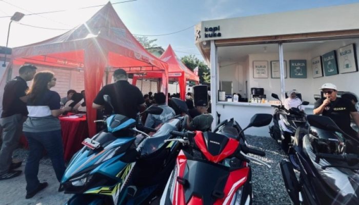 Honda Babel Kenalkan New Honda Vario Evo 160, Tawarkan Desain Lebih Sporty dan Performa Makin Responsif