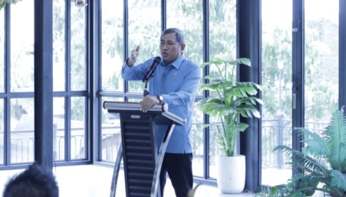 Fraksi Gerindra : Perdagangan Karbon Harus Mampu Jadi Instrumen Dekarbonisasi dan Kesejahteraan Masyarakat
