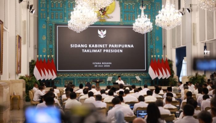 Prabowo Heran MBG Disebut Pemborosan, Sementara Ribuan Triliun Kekayaan Negara Hilang Tak Dipersoalkan