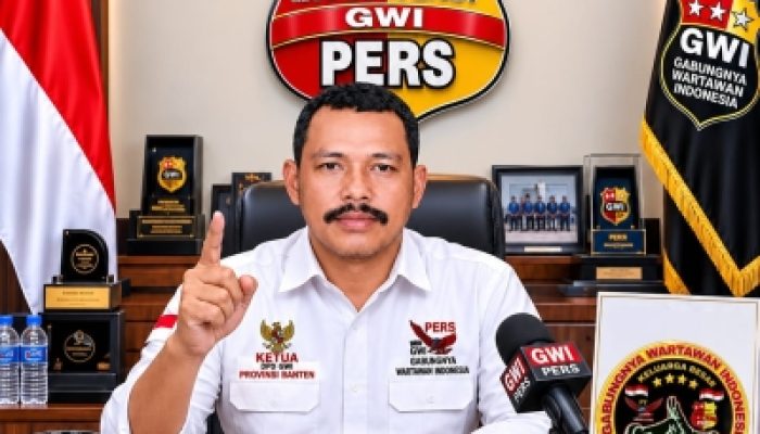 Ketua DPD GWI Banten Desak Polisi Proses Laporan terhadap Hotman Paris : Tak Ada yang Kebal Hukum!