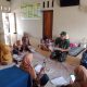 Babinsa Koramil 2306/Mancak Dukung Program Pemerintah Melalui Pendataan Stunting dan Warga Kurang Mampu