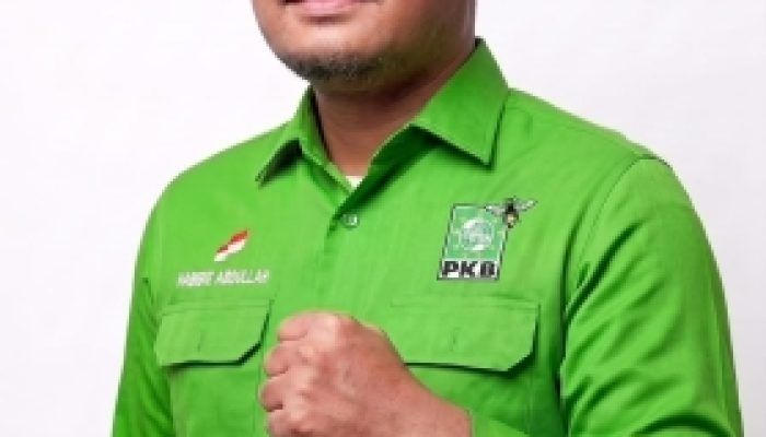 Habibie Abdullah Ucapkan Selamat Kepada Wabup Dr. H. Hengky Yasin sebagai Ketua DPC PKB Kab-Takalar Periode 2026–2031