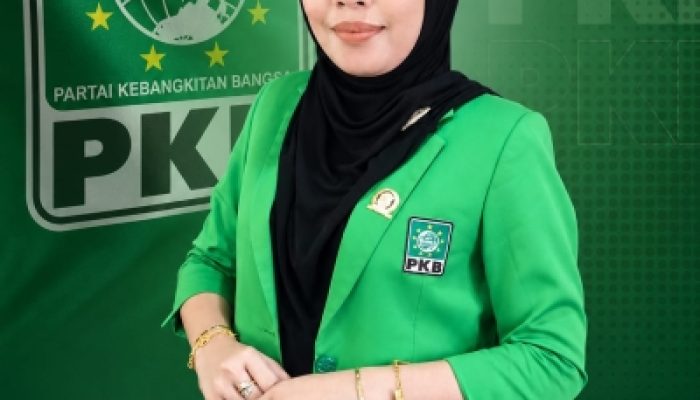 Srikandi DPRD Takalar, Sri Reski Ulandari : Di Bawah H.Hengky Yasin, PKB Akan Tetap Solid Dan Semakin Dekat dengan Rakyat