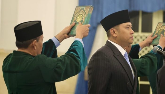 Jadi Kepala BGN, Sudaryono : Kami Bukan Superman, Siap Terima Masukan
