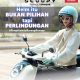 Honda Tegaskan Helm Bukan Sekadar Pelengkap, Tapi Pelindung Nyawa yang Wajib Dipakai Setiap Berkendara