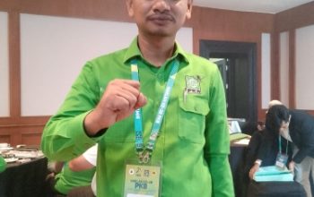 Hilal Hamzah Ucapkan Selamat Atas Pelantikan Dr. H.Hengky Yasin Dan Hj.Fadilah Fahriana, Ketua DPC PKB Takalar dan Ketua DPW PB Prov- Sulsel