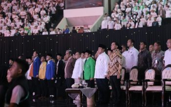 Prabowo : Pemerintah Tidak Anti-Kritik, tetapi Bukan Fitnah