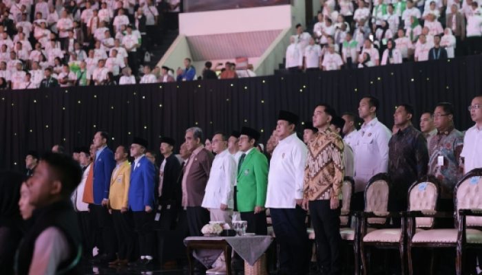 Prabowo : Pemerintah Tidak Anti-Kritik, tetapi Bukan Fitnah