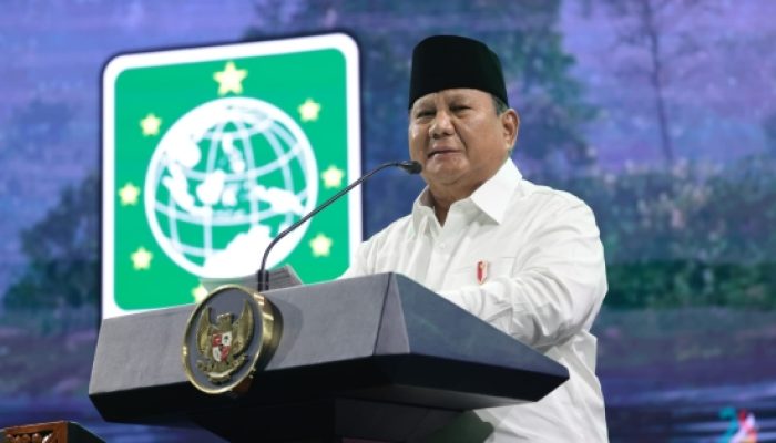 Prabowo : Indonesia Konsisten Jalankan Politik Luar Negeri Bebas Aktif, Dukung Kemerdekaan Palestina