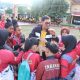 Polres Maros Melepas Kontingen INKANAS Maros, Siap Ukir Prestasi di Kejurda Piala Kapolda Sulsel