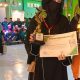 Anak Pimpred Media Sulsel Berita Iwan Surya, Mengukir Prestasi dari Pesantren ke Kampus: Perjalanan Seni Kaligrafi Nur Bintang Qurahmi