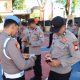 Sipropam Polres Maros Laksanakan Gaktibplin, Perkuat Disiplin dan Profesionalisme Personel