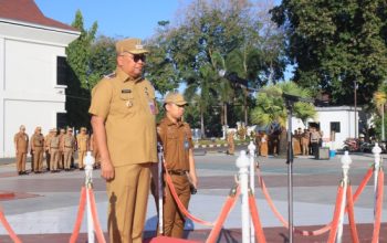 Bupati Takalar Daeng Manye Tegaskan ASN Tak Cukup Hanya Absen: Kinerja, Kehadiran, Inovasi dan BISA Jadi Ukuran Prestasi