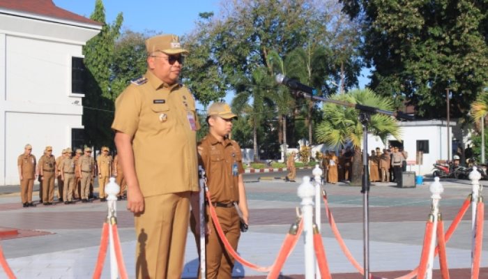 Bupati Takalar Daeng Manye Tegaskan ASN Tak Cukup Hanya Absen: Kinerja, Kehadiran, Inovasi dan BISA Jadi Ukuran Prestasi