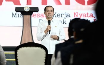 Pemerintah Terjunkan 1.476 Dosen hingga Mahasiswa ke 53 Kawasan Transmigrasi, Gali Potensi Daerah