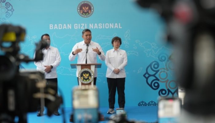 Demi Benahi Program MBG, BGN Soroti Tiga Persoalan Utama untuk Diselesaikan