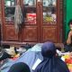 Polsek Tanralili Hadir Lewat Program PADUKA, Sampaikan Belasungkawa kepada Keluarga Warga yang Berduka