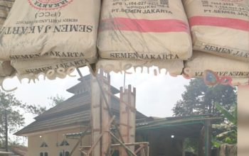 Ditegur Soal Papan Informasi dan K3, Pemborong Proyek SAB di Cisoka Beri Klarifikasi: “Terima Kasih kepada Wartawan”