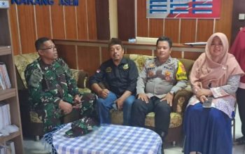 Babinsa Koramil 2301/Cilegon Perkuat Sinergi Kamtibmas, Aktifkan Ronda Keliling Bersama Tokoh Masyarakat dan Bhabinkamtibmas