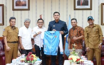 KONI Bantaeng Perkuat Persiapan PORPROV XVIII, Bupati Beri Dukungan Penuh dan Apresiasi Desain Kontingen