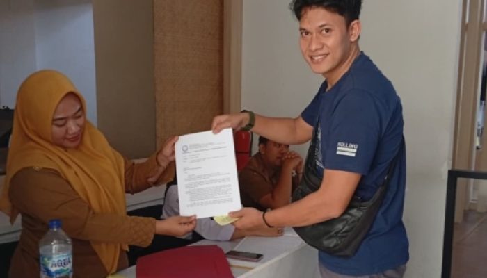Serius, Ambas Laporkan ‎Temuan Dugaan Monopoli Belanja di Proyek Jalan Bang Andra 2026