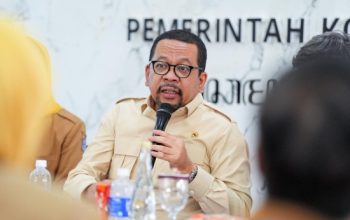 Kawal Langsung Program Prabowo, Qodari : Digitalisasi Perlinsos Jadi Kunci Keadilan Penyaluran Bansos