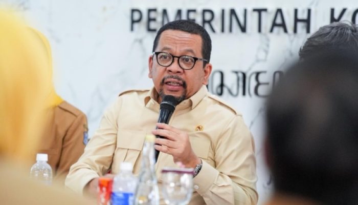 Kawal Langsung Program Prabowo, Qodari : Digitalisasi Perlinsos Jadi Kunci Keadilan Penyaluran Bansos