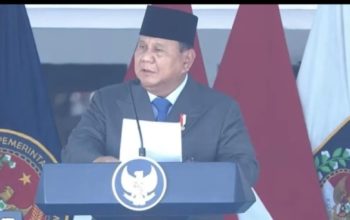 Pesan Prabowo ke Pamong Praja Muda IPDN : Rakyat Tak Butuh Birokrasi Berbelit