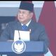 Pesan Prabowo ke Pamong Praja Muda IPDN : Rakyat Tak Butuh Birokrasi Berbelit
