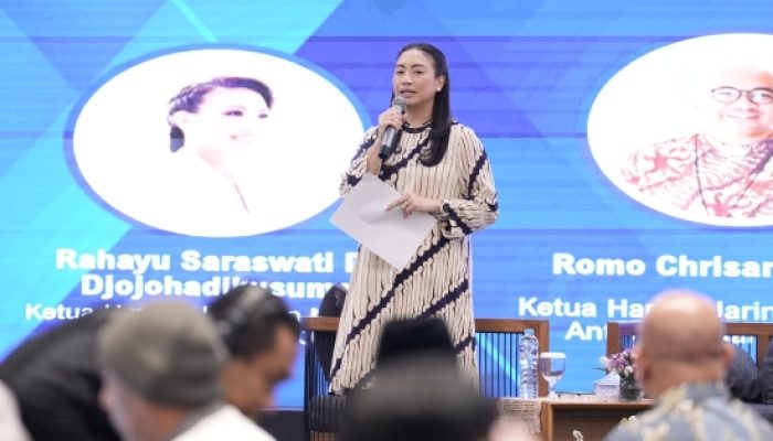 Kader Muda Gerindra Pimpin Konsolidasi Nasional, JarNas APO Perkuat Perlawanan terhadap Modus Baru Perdagangan Orang